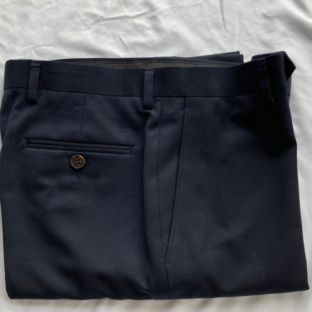 🛍 Lauren Ralph Lauren Boys Suiting Pants 🛍